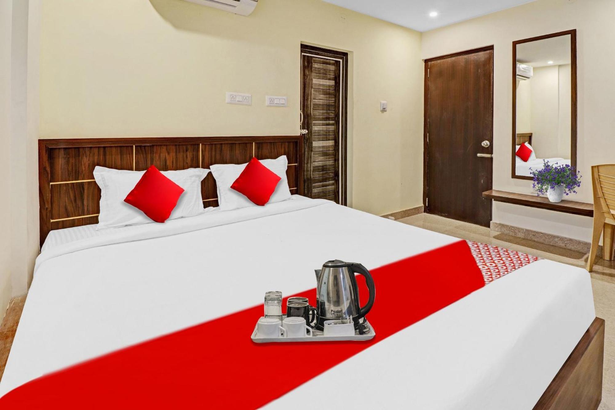 Hotel O Gn Nelli Suites Bangalore Eksteriør bilde