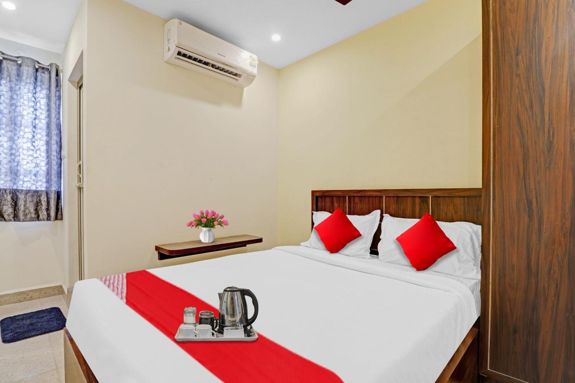 Hotel O Gn Nelli Suites Bangalore Eksteriør bilde