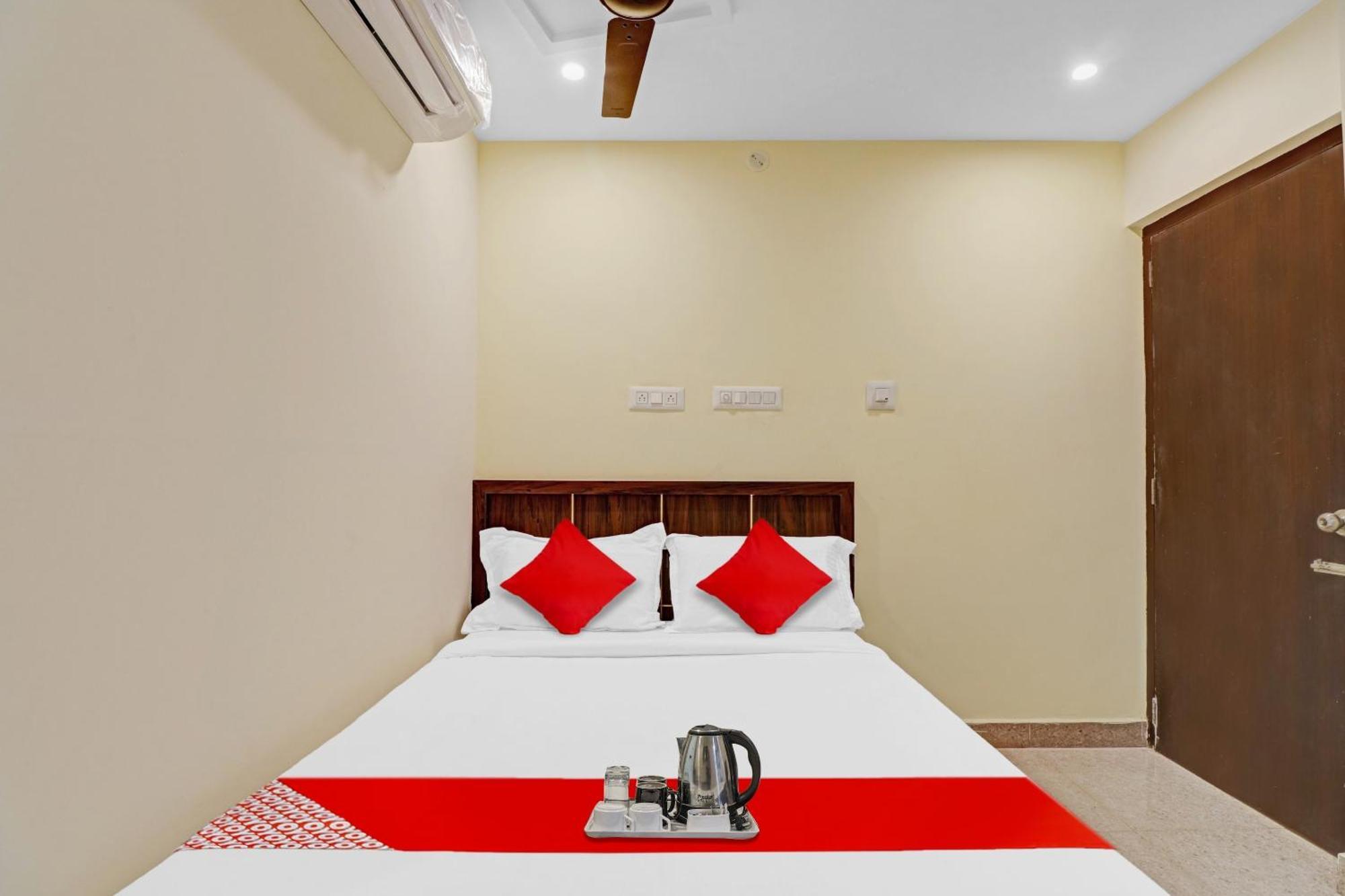 Hotel O Gn Nelli Suites Bangalore Eksteriør bilde