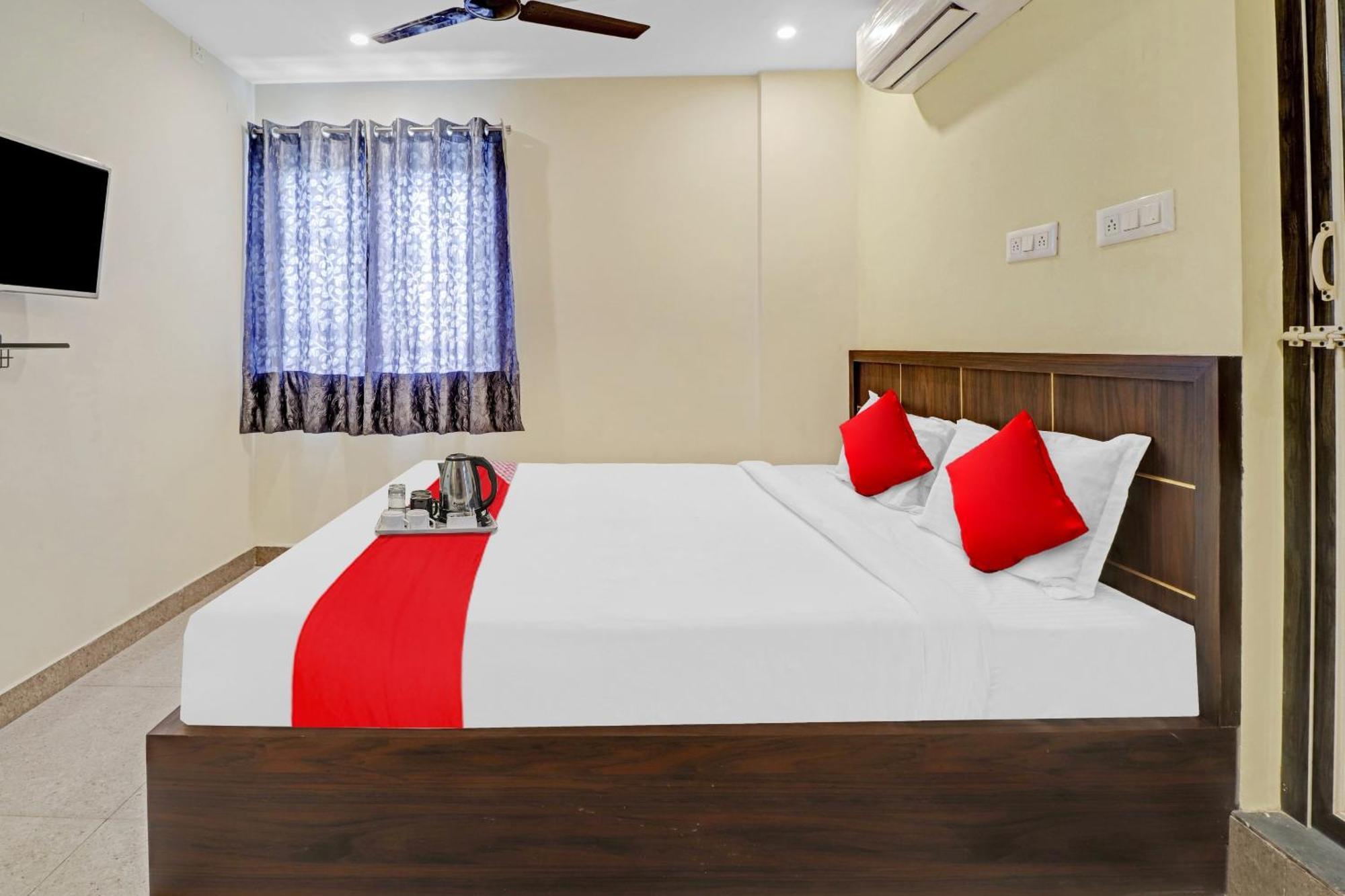 Hotel O Gn Nelli Suites Bangalore Eksteriør bilde