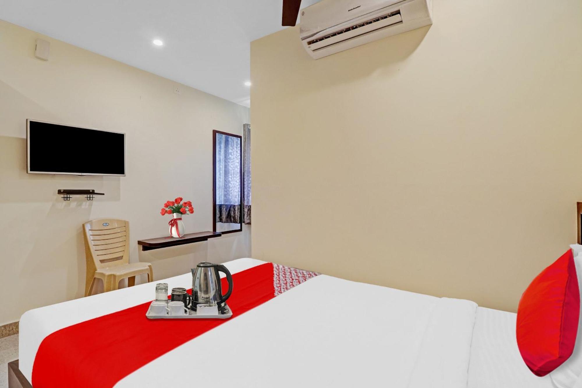 Hotel O Gn Nelli Suites Bangalore Eksteriør bilde