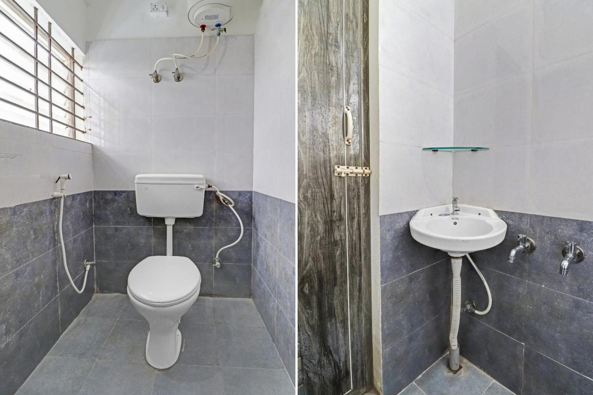 Hotel O Gn Nelli Suites Bangalore Eksteriør bilde