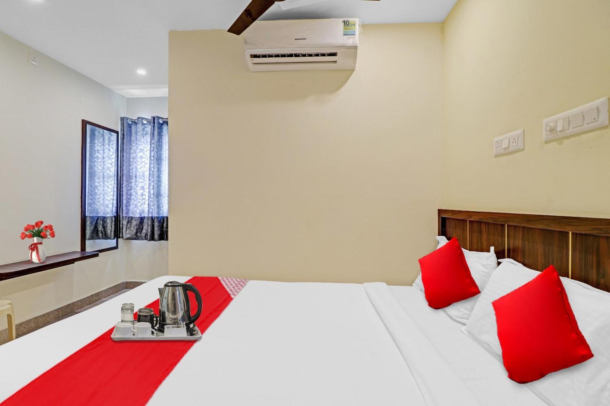 Hotel O Gn Nelli Suites Bangalore Eksteriør bilde