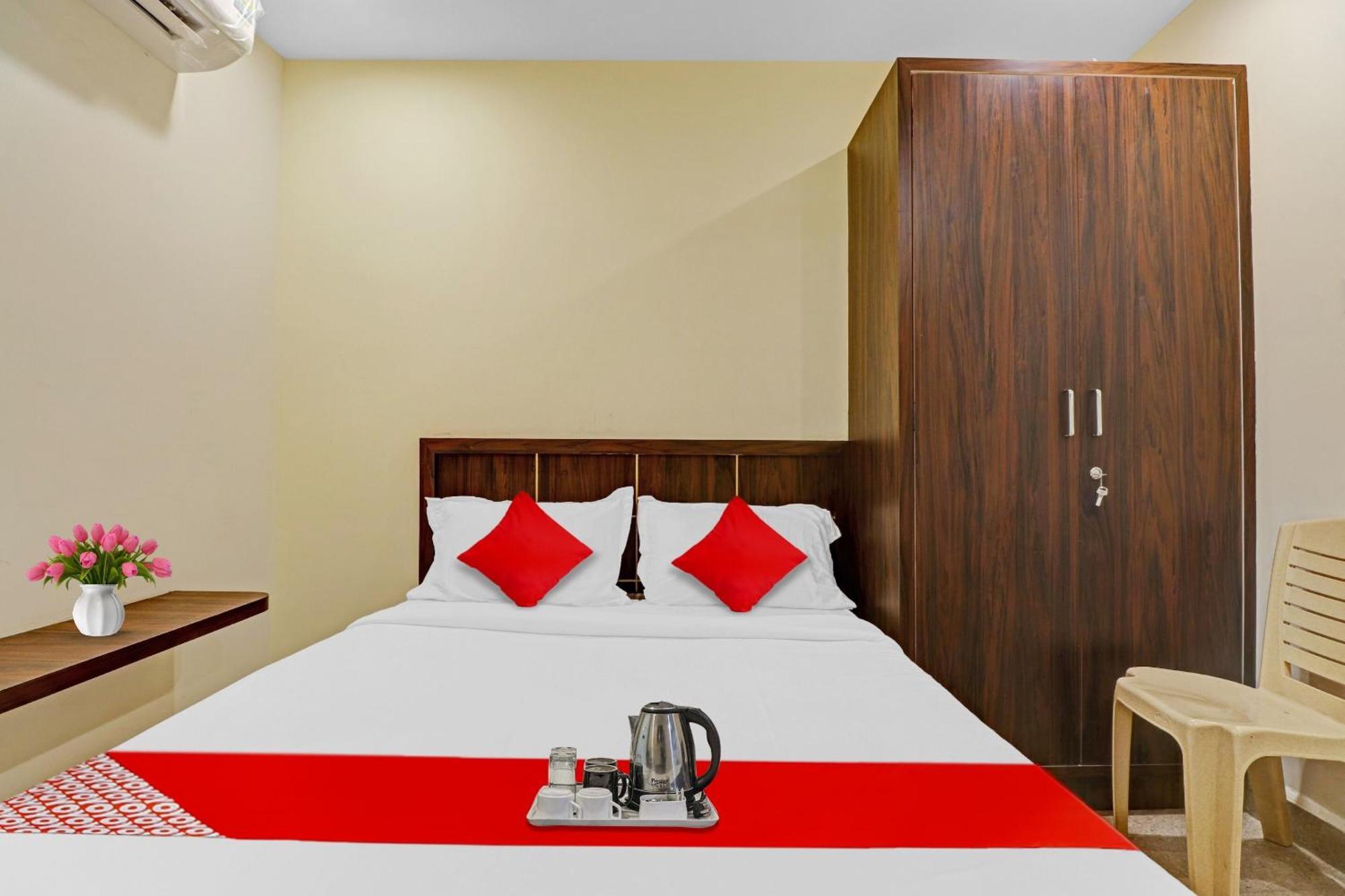 Hotel O Gn Nelli Suites Bangalore Eksteriør bilde