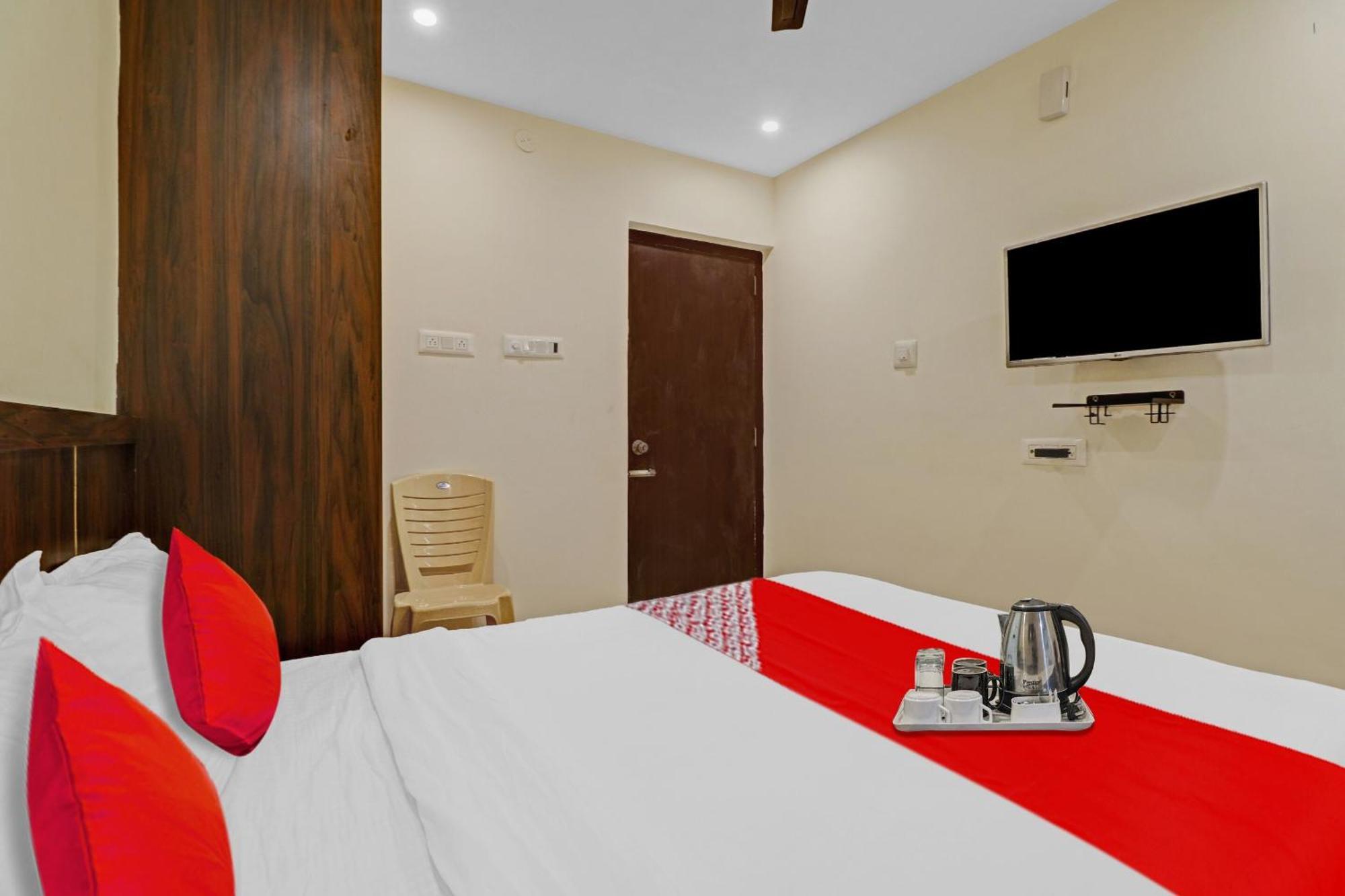 Hotel O Gn Nelli Suites Bangalore Eksteriør bilde