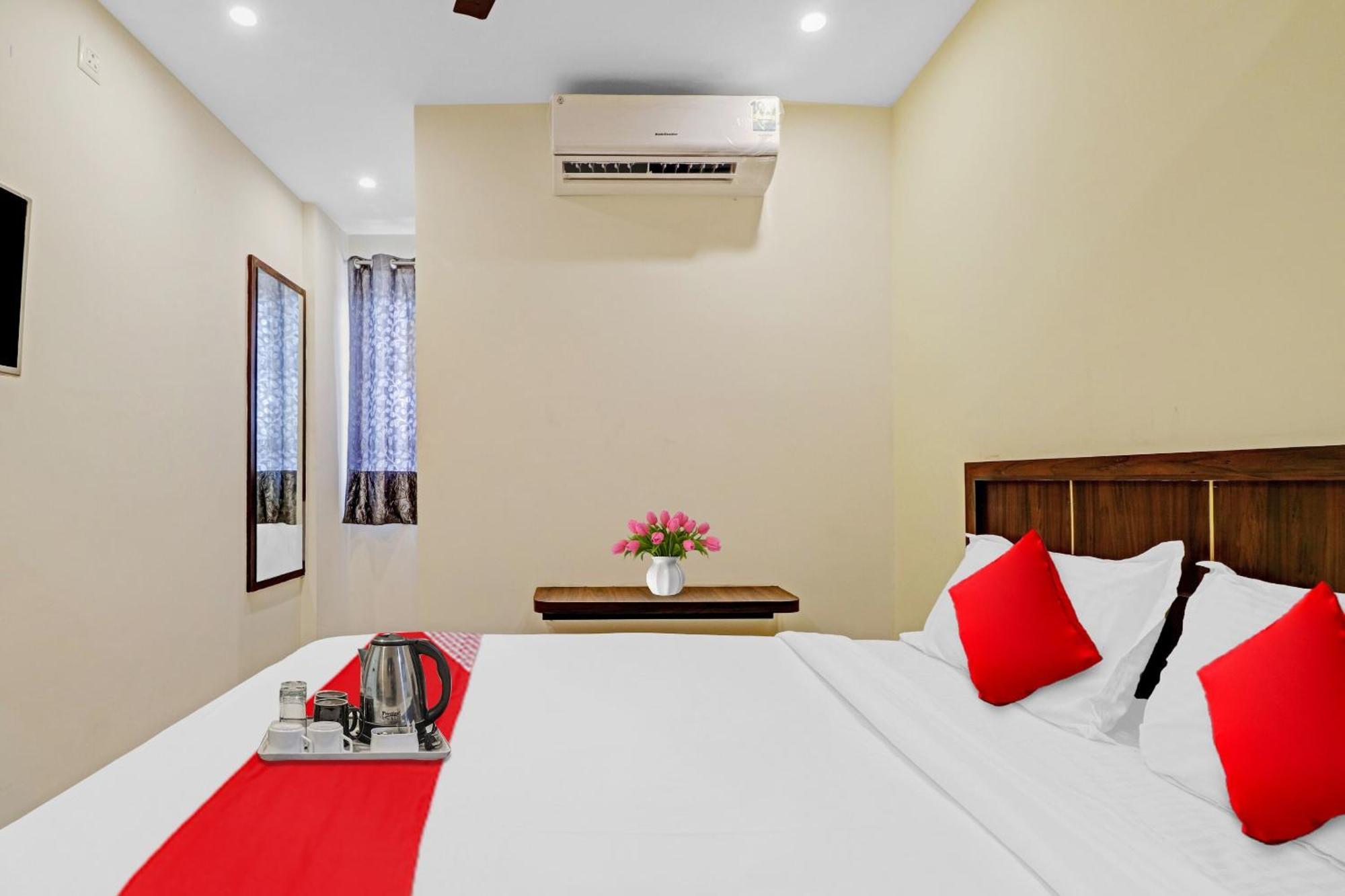 Hotel O Gn Nelli Suites Bangalore Eksteriør bilde