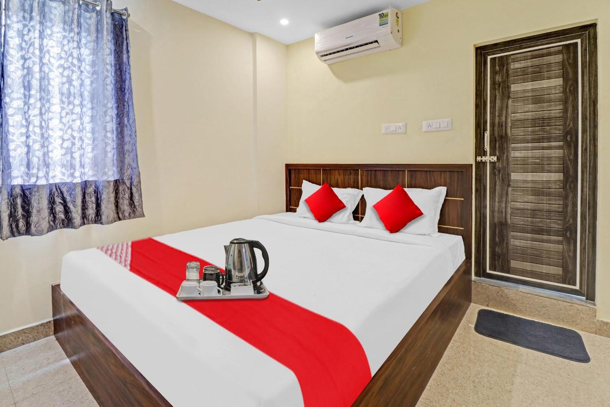 Hotel O Gn Nelli Suites Bangalore Eksteriør bilde