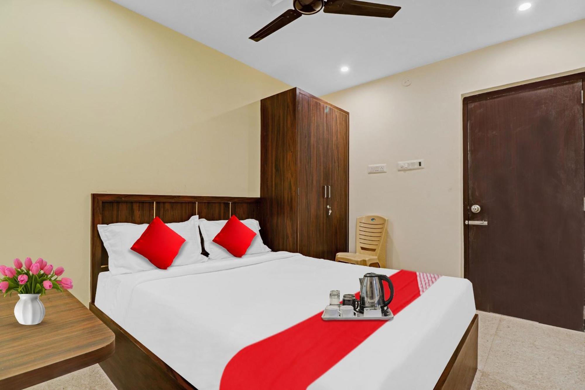 Hotel O Gn Nelli Suites Bangalore Eksteriør bilde