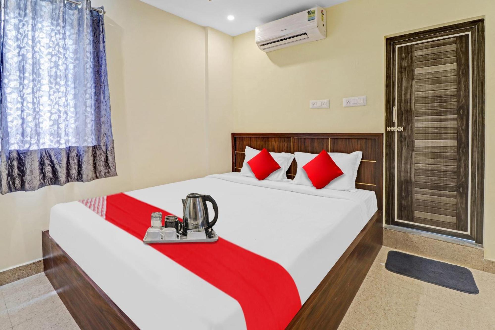 Hotel O Gn Nelli Suites Bangalore Eksteriør bilde