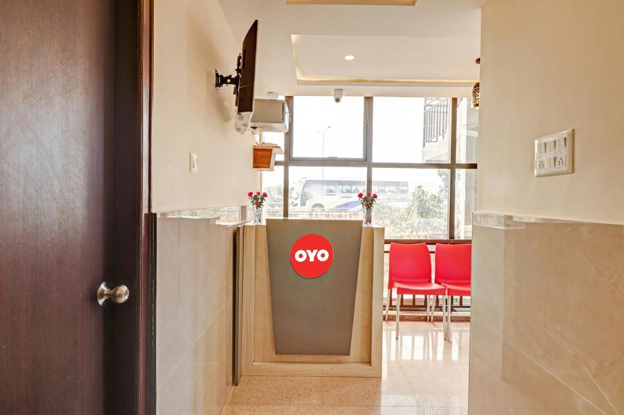 Hotel O Gn Nelli Suites Bangalore Eksteriør bilde