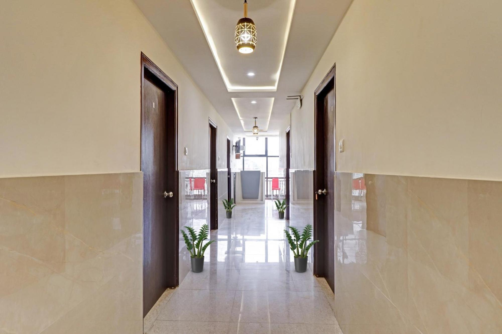Hotel O Gn Nelli Suites Bangalore Eksteriør bilde